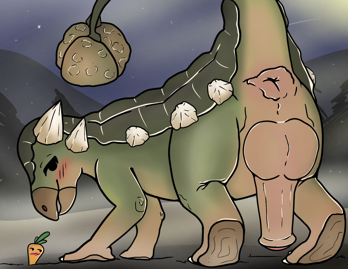 Digital Drawing (Artwork) Rule 34 Image