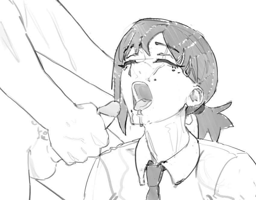 Higashiyama Kobeni (Chainsaw Man) Rule 34 Image