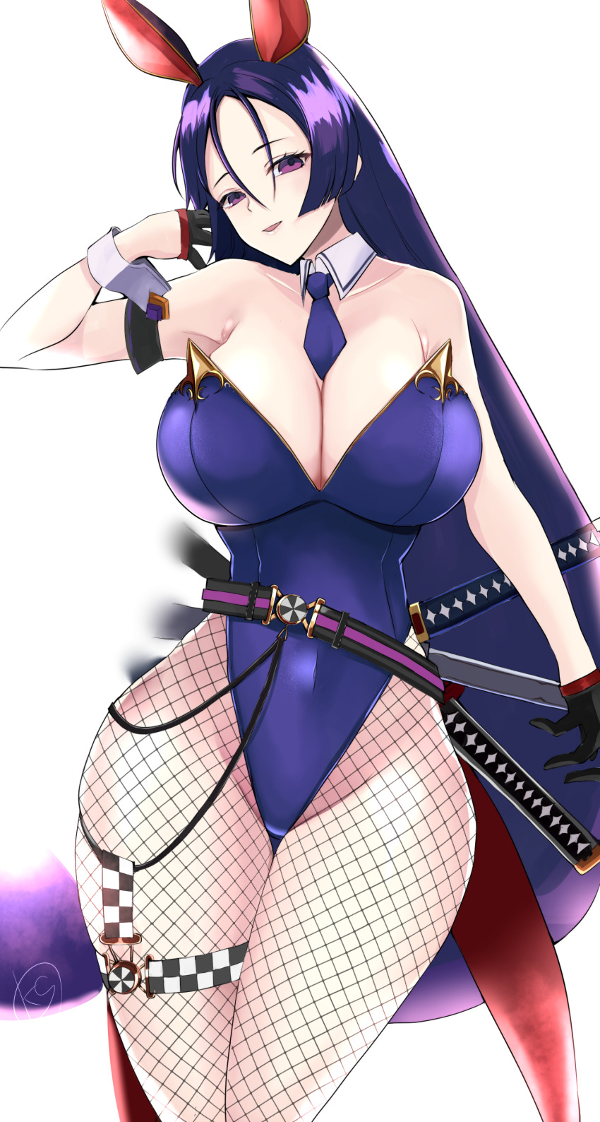 Minamoto No Raikou (Fate) Rule 34 Image