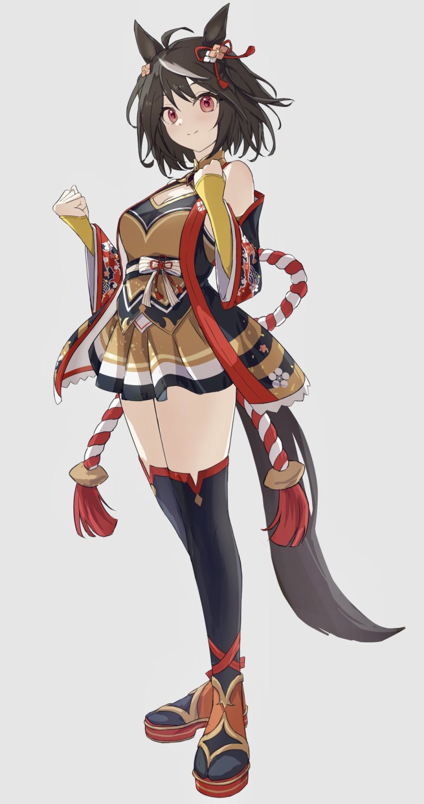 Kitasan Black (Umamusume) Rule 34 Image