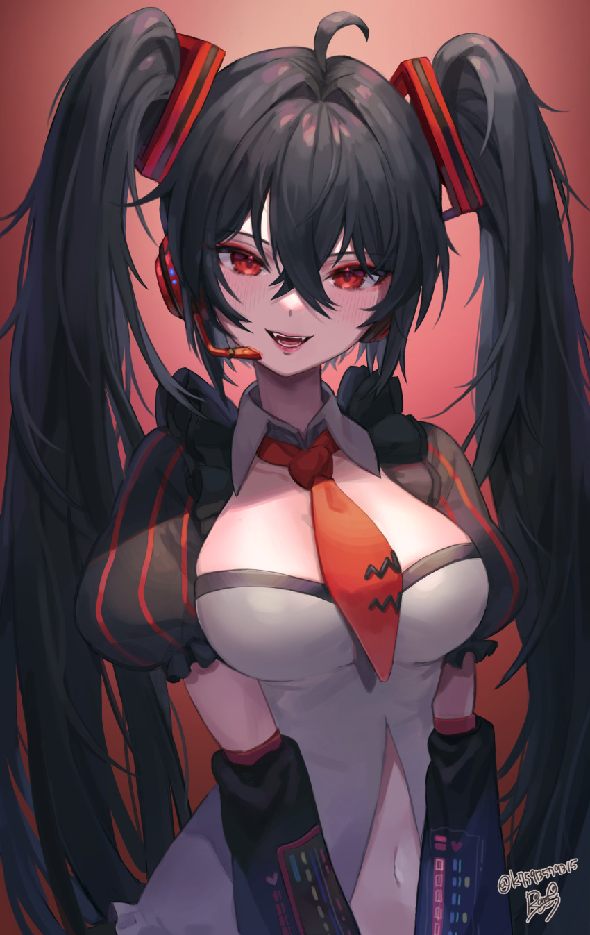 Hatsune Miku (Vocaloid) Rule 34 Image