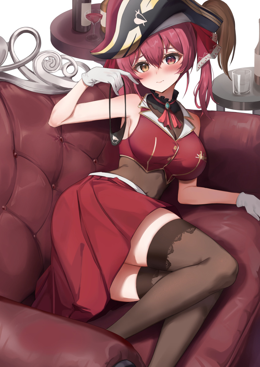 Houshou Marine (Hololive) Rule 34 Image