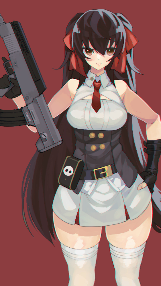Type 97 (Girls' Frontline) Rule 34 Image