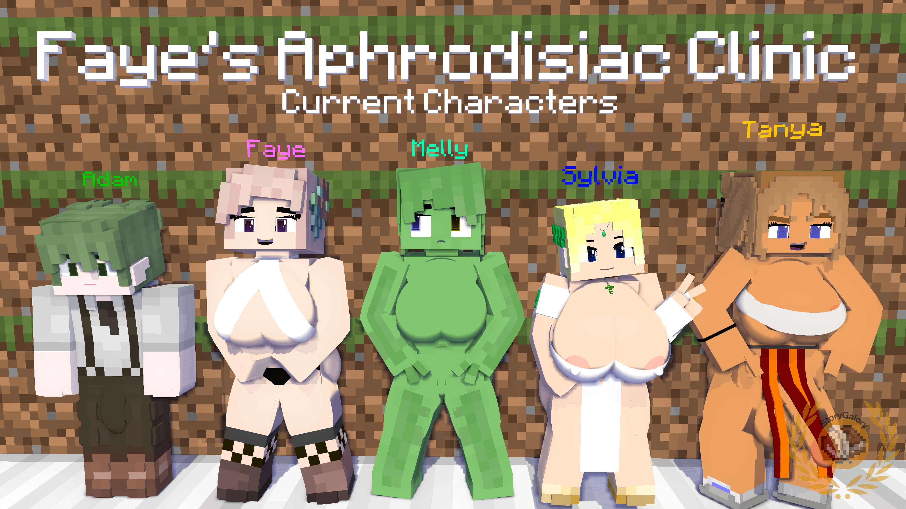 Adam Viridis (Storygaory) Rule 34 Image
