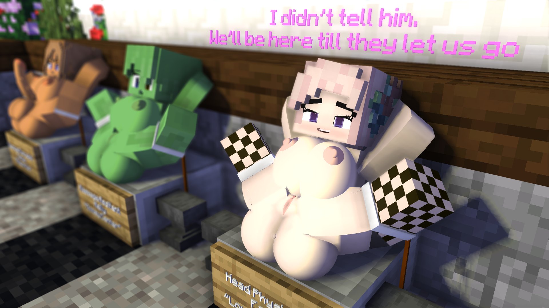 Faye Lux-Rubra (Story Galory) Rule 34 Image