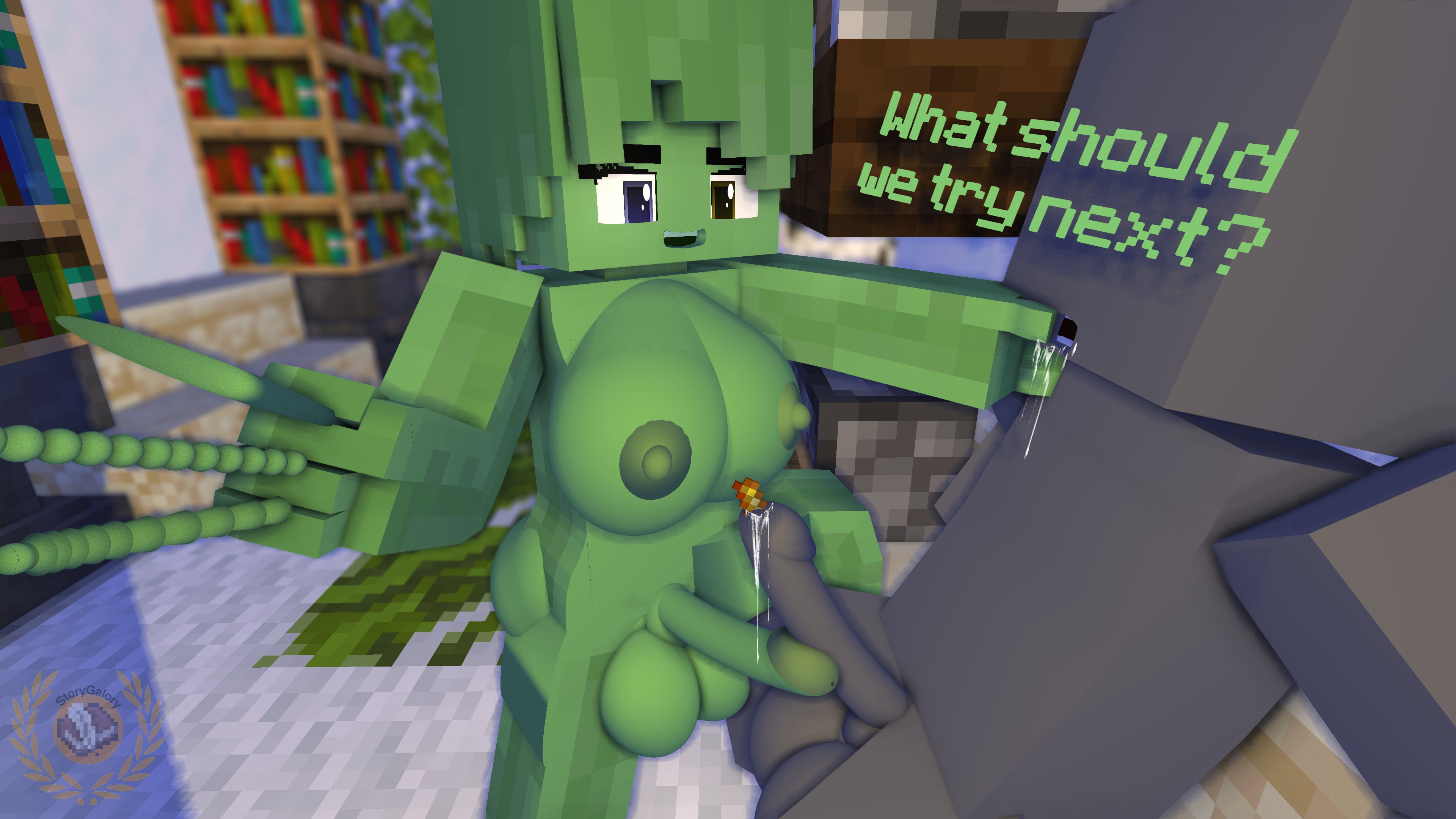 Melly Miscere (Story Galor) Rule 34 Image