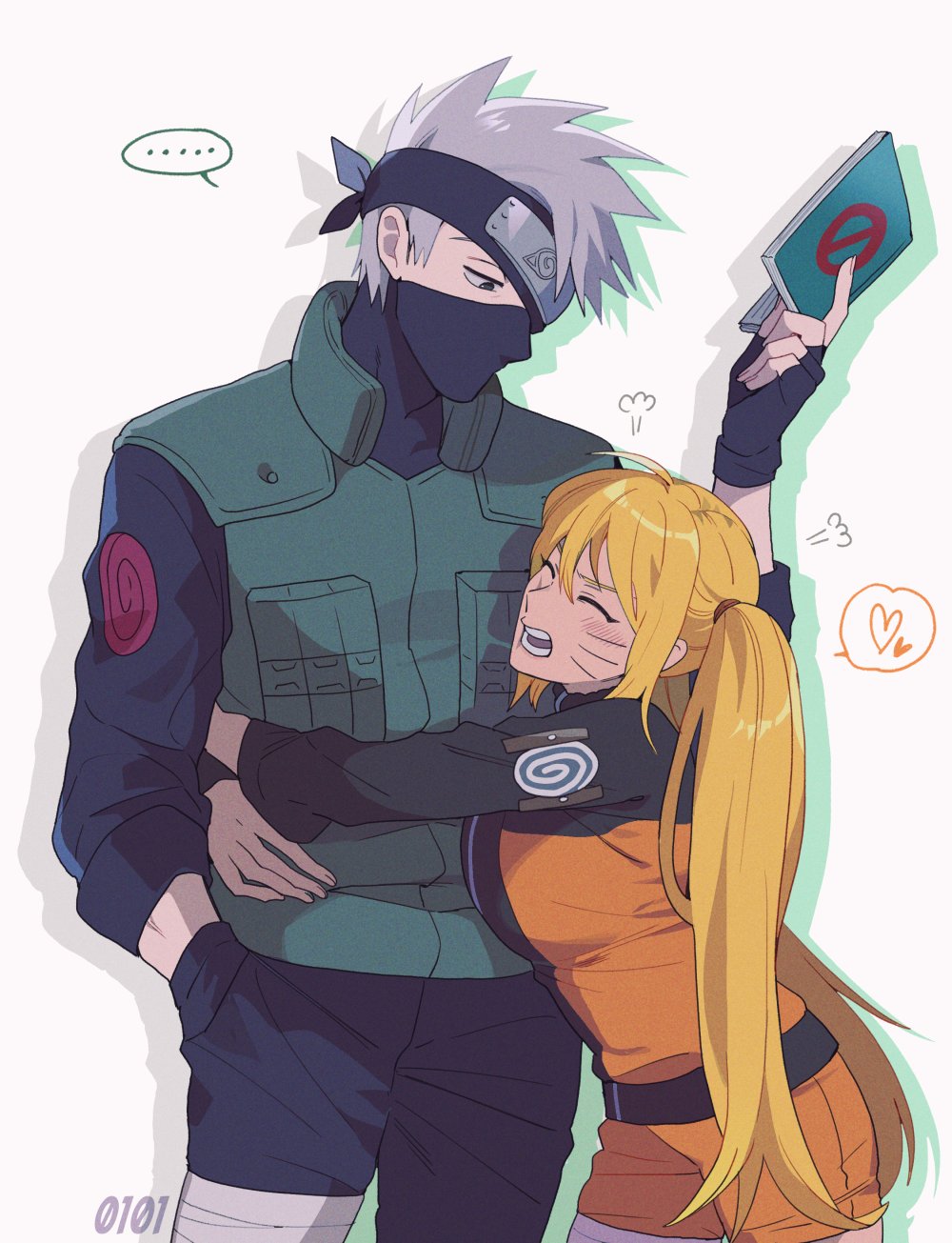 Hatake Kakashi (Naruto (Series)) Rule 34 Image