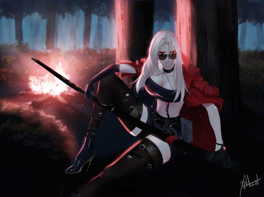 Female Slayer (Dungeon And Fighter) Rule 34 Image