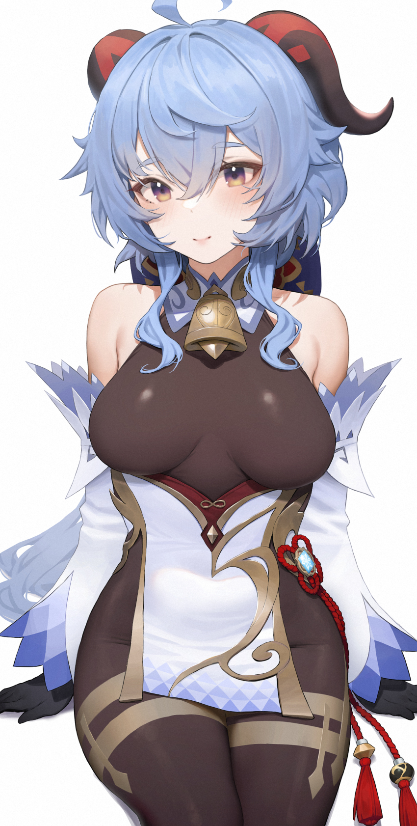 Ganyu (Genshin Impact) Rule 34 Image