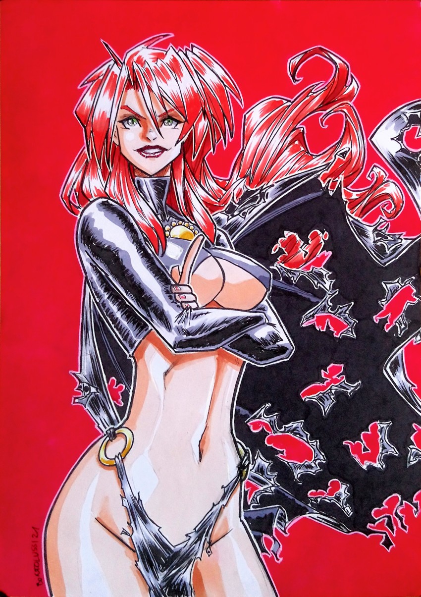 Madelyne Pryor (Marvel) Rule 34 Image