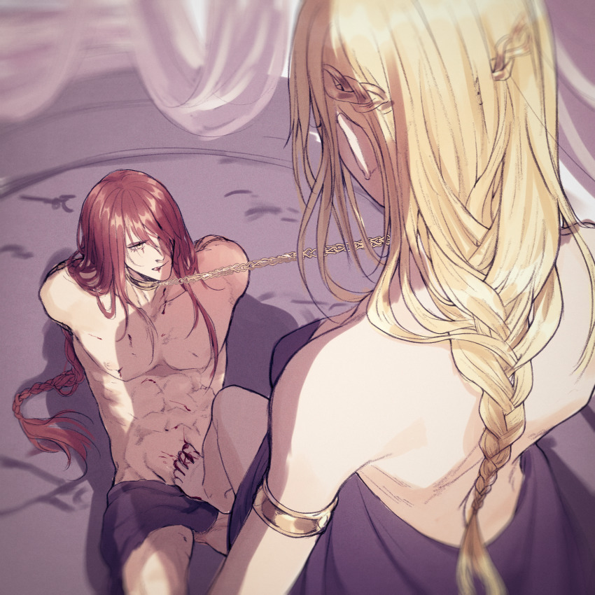 Queen Marika The Eternal (Elden Ring) Rule 34 Image