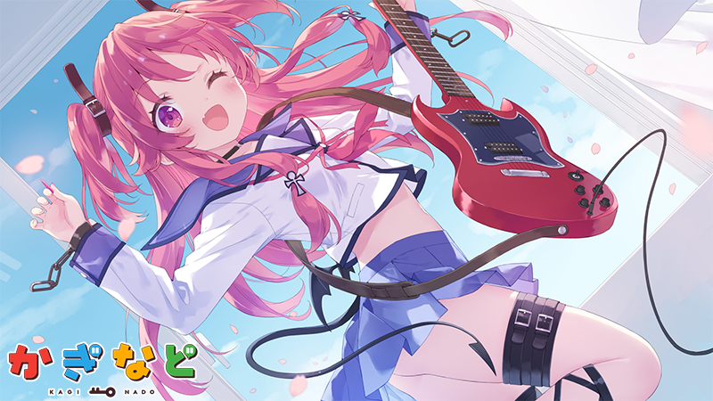 Yui (Angel Beats!) Rule 34 Image