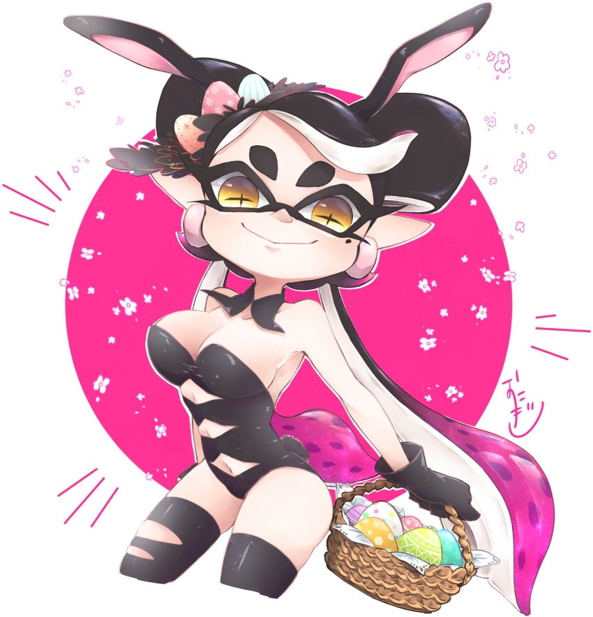 Callie (Splatoon) Rule 34 Image