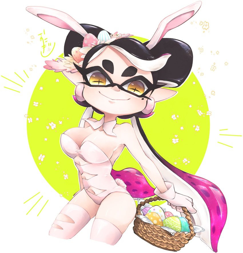 Callie (Splatoon) Rule 34 Image