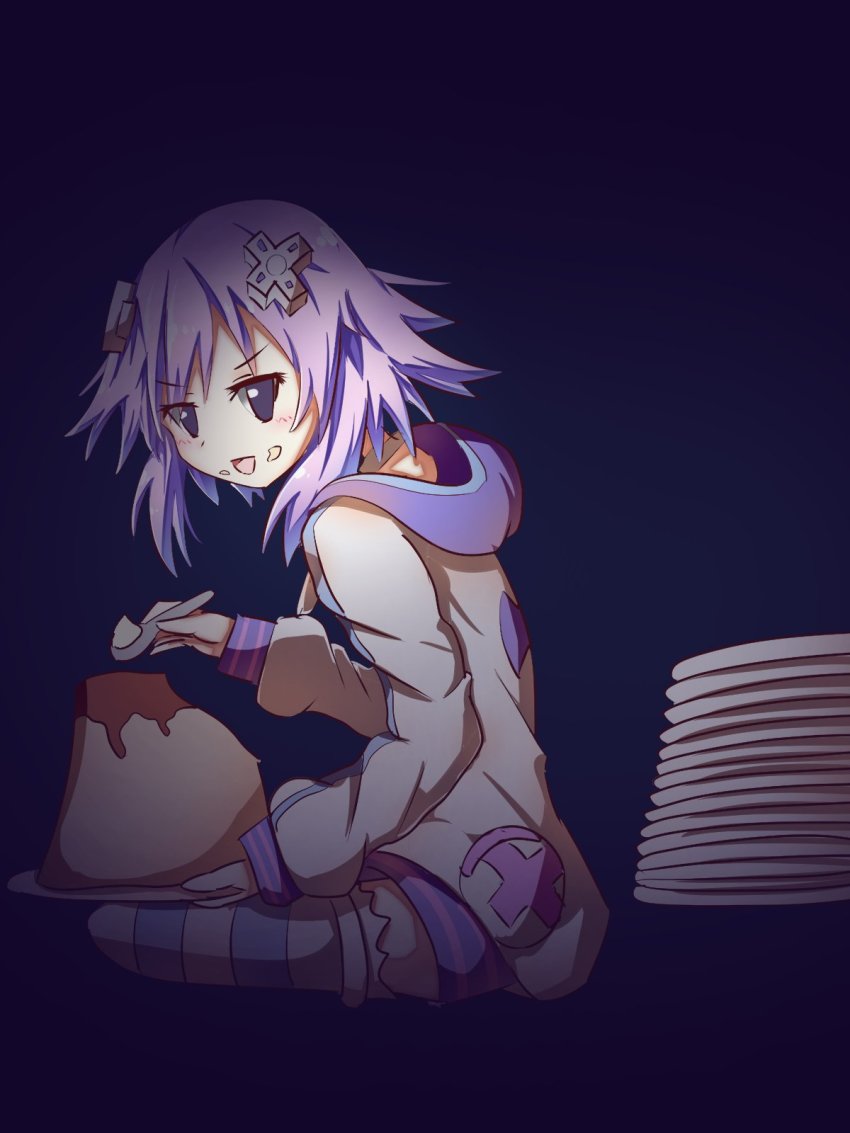 Neptune (Neptunia) Rule 34 Image