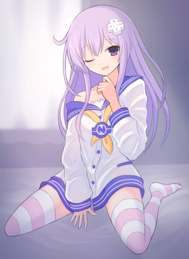 Nepgear (Neptune (Series)) Rule 34 Image