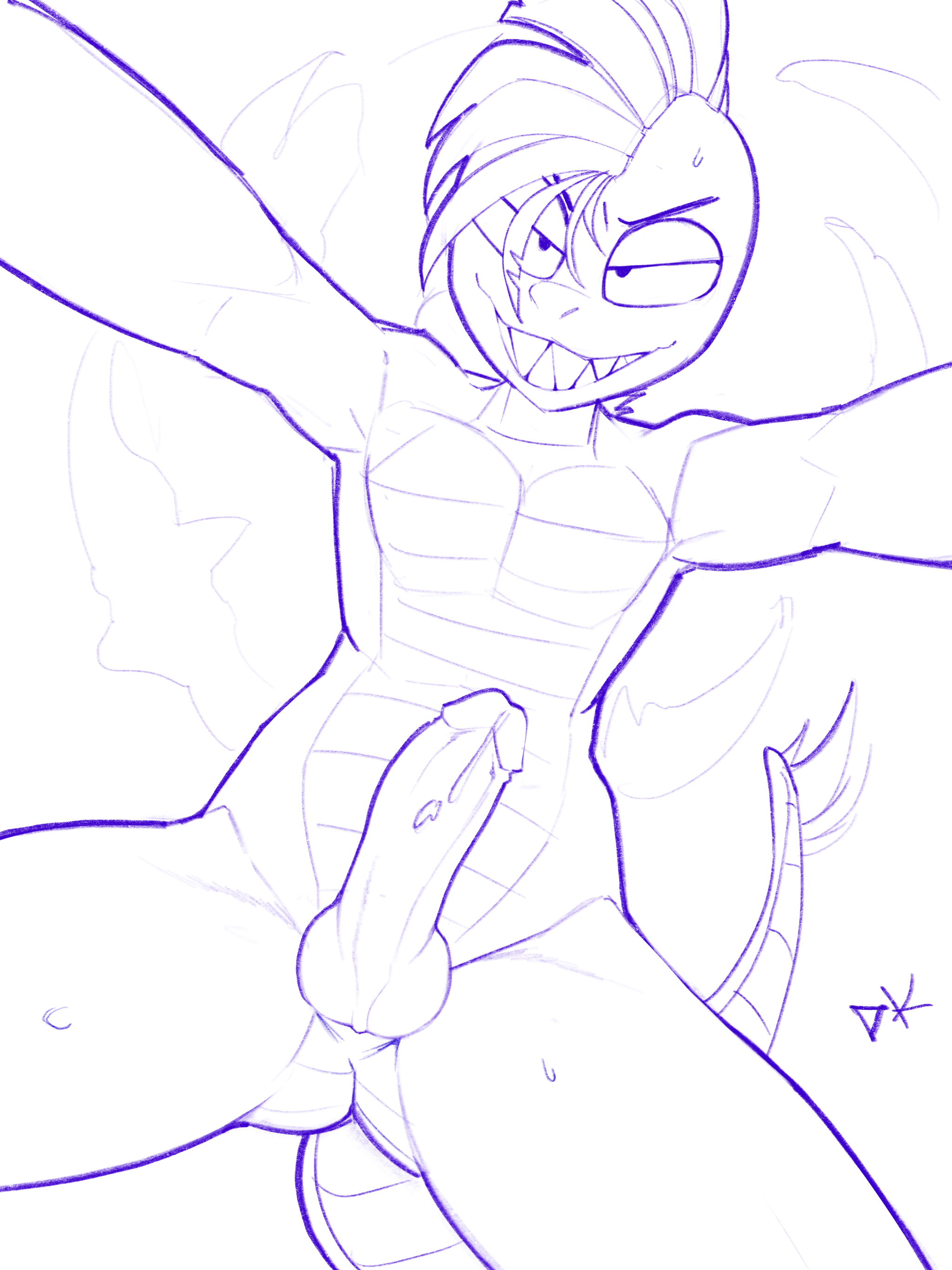 Gambit The Scrafty (Nintendo) Rule 34 Image