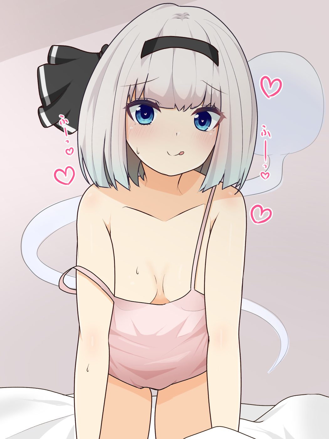 Konpaku Youmu (Touhou) Rule 34 Image