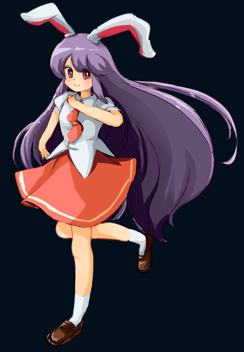 Moon Rabbit (Touhou) Rule 34 Image