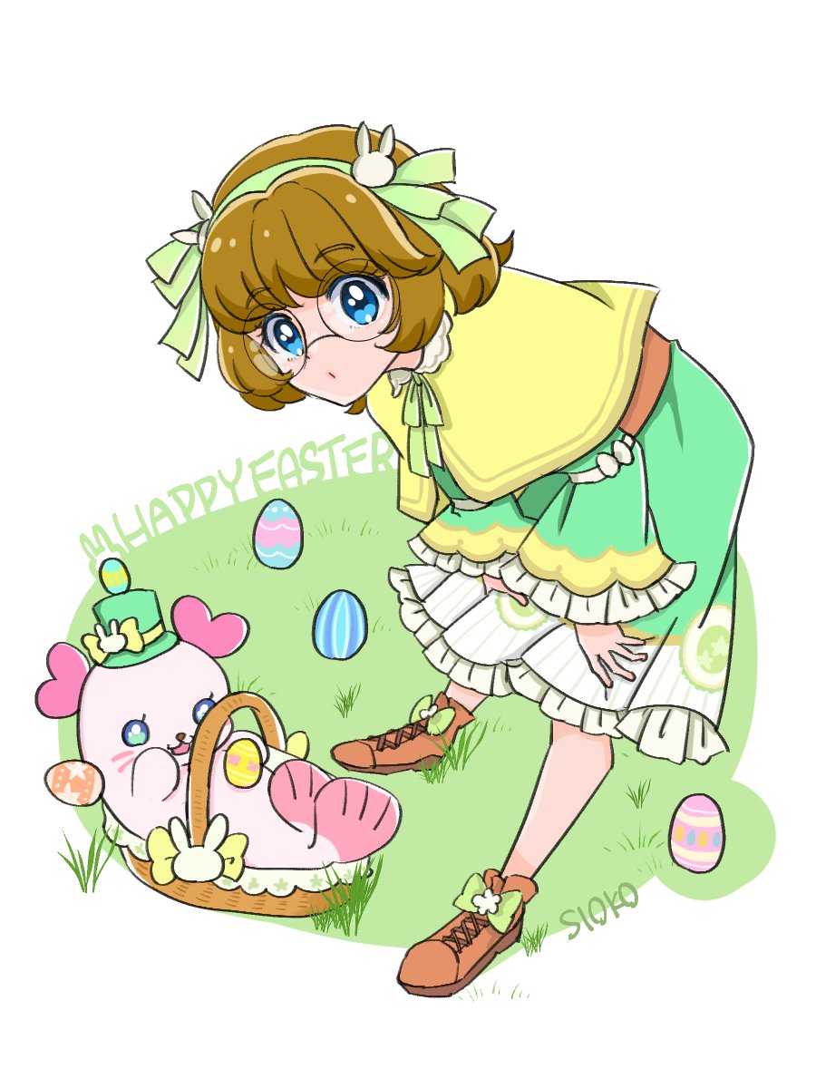 Ichinose Minori (Easter) Rule 34 Image