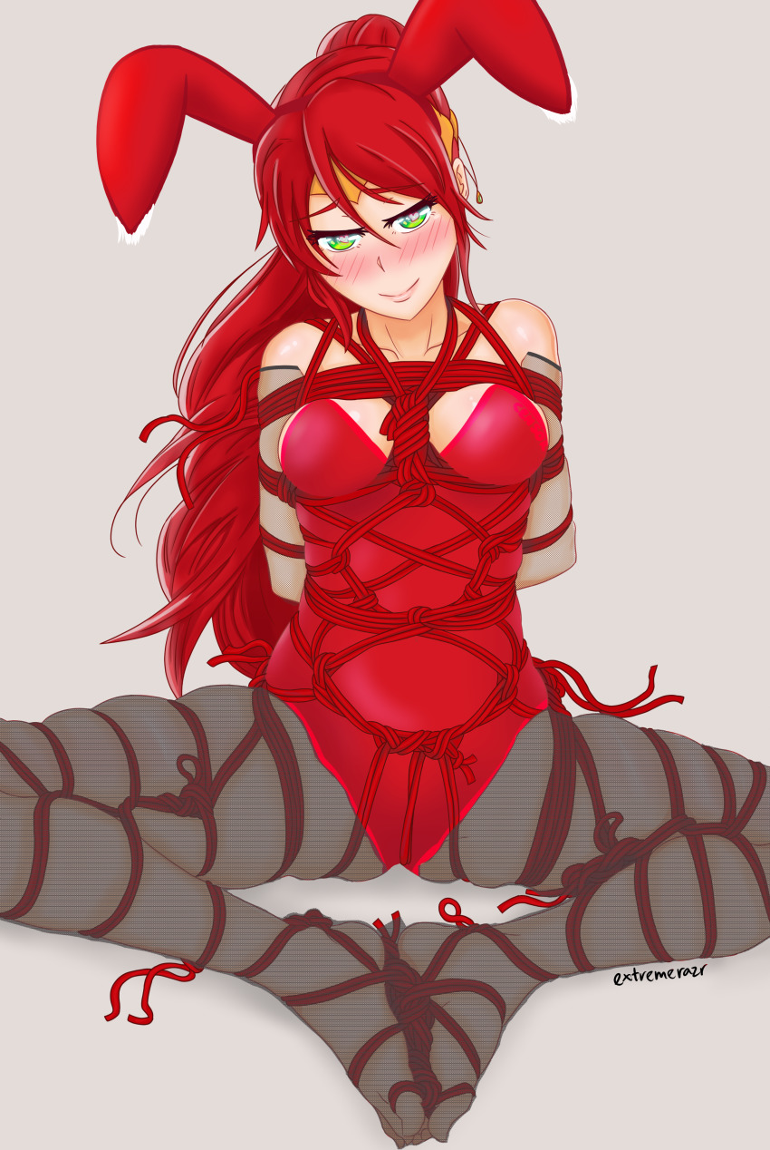 Pyrrha Nikos (Rwby) Rule 34 Image