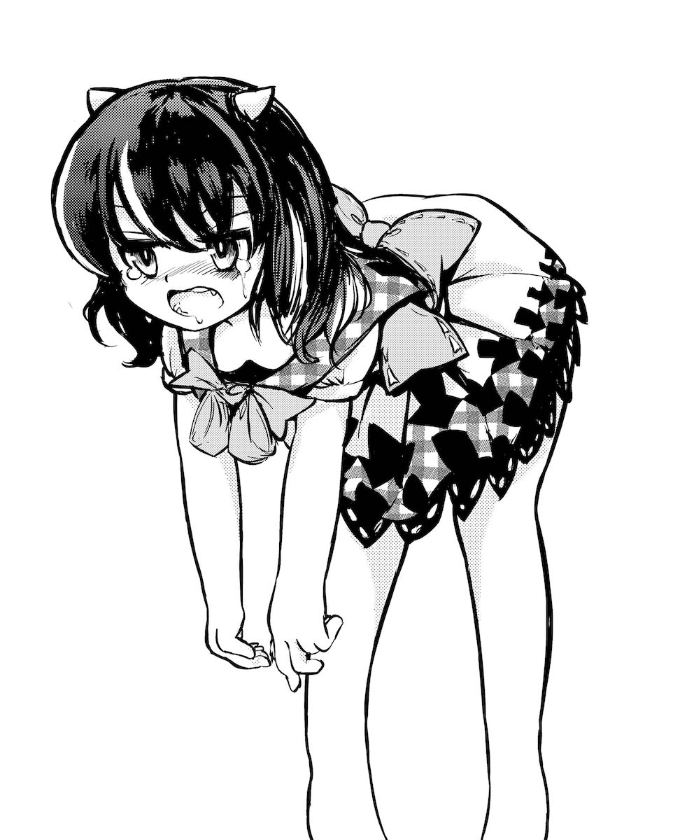 Kijin Seija (Touhou) Rule 34 Image