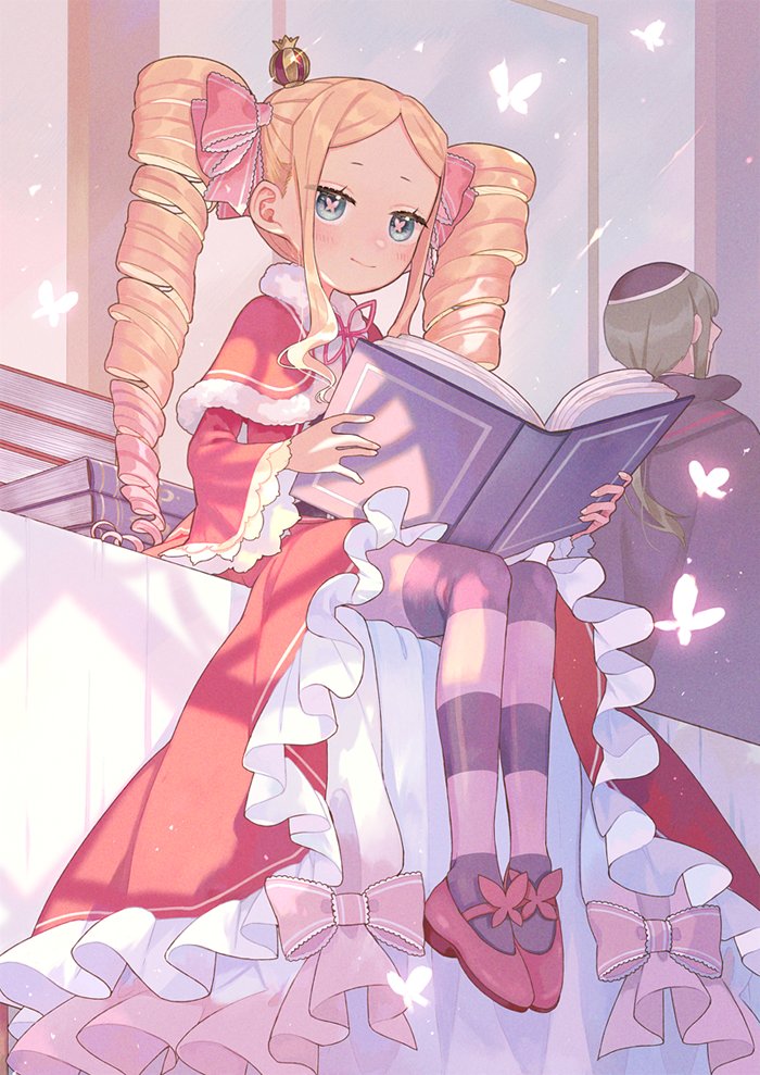 Beatrice (Re:Zero) Rule 34 Image