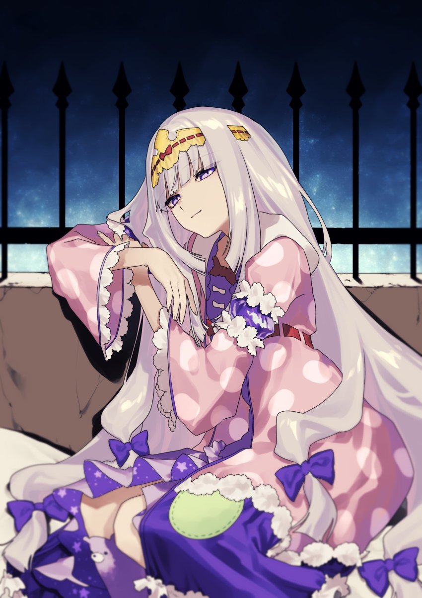 Aurora Sya Lis Kaymin (Maou-Jou De Oyasumi) Rule 34 Image