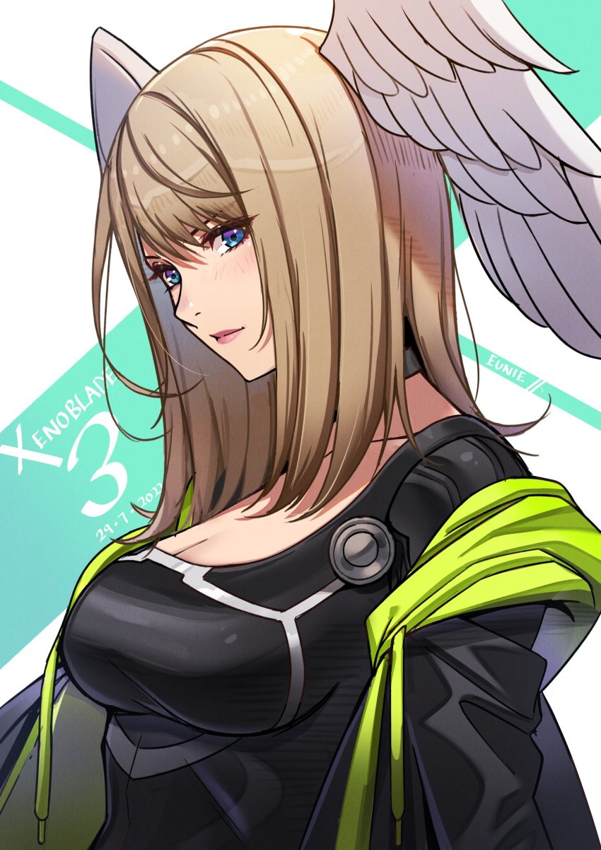Eunie (Xenoblade) Rule 34 Image