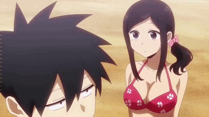 Igarashi Futaba (Senpai Ga Uzai Kouhai No Hanashi) Rule 34 Image