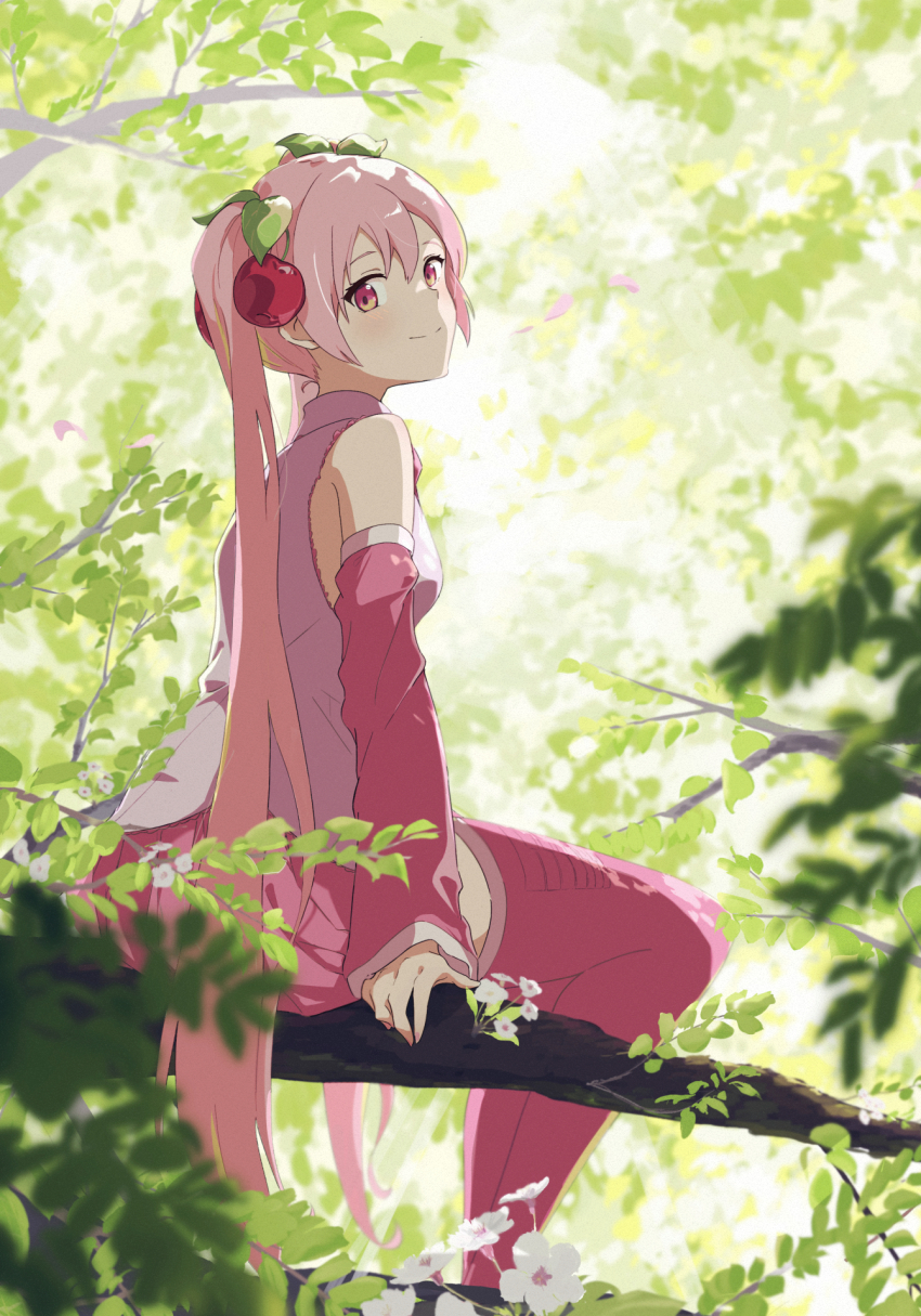 Hatsune Miku (Vocaloid) Rule 34 Image