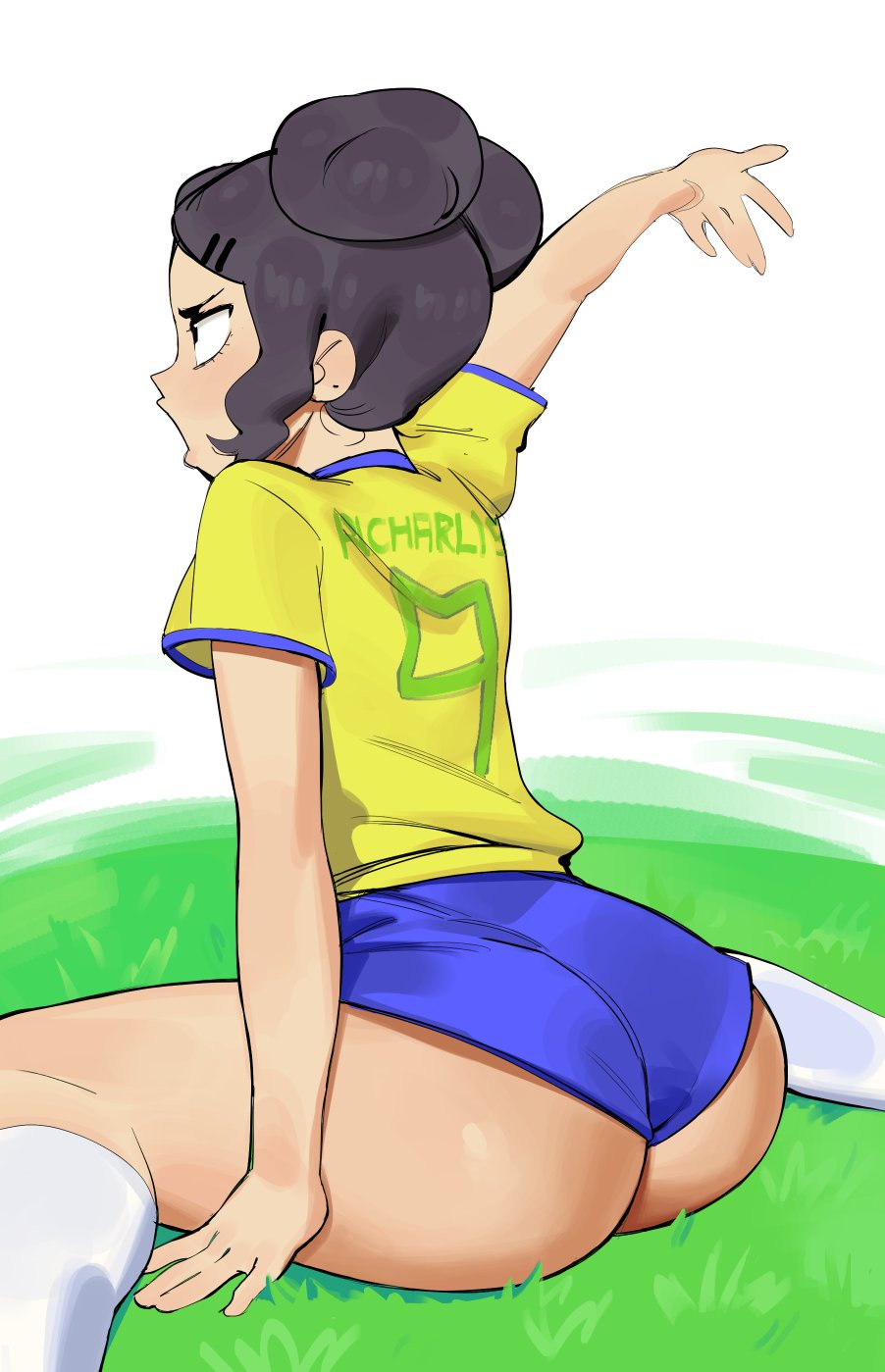 Boss (Gats) Rule 34 Image