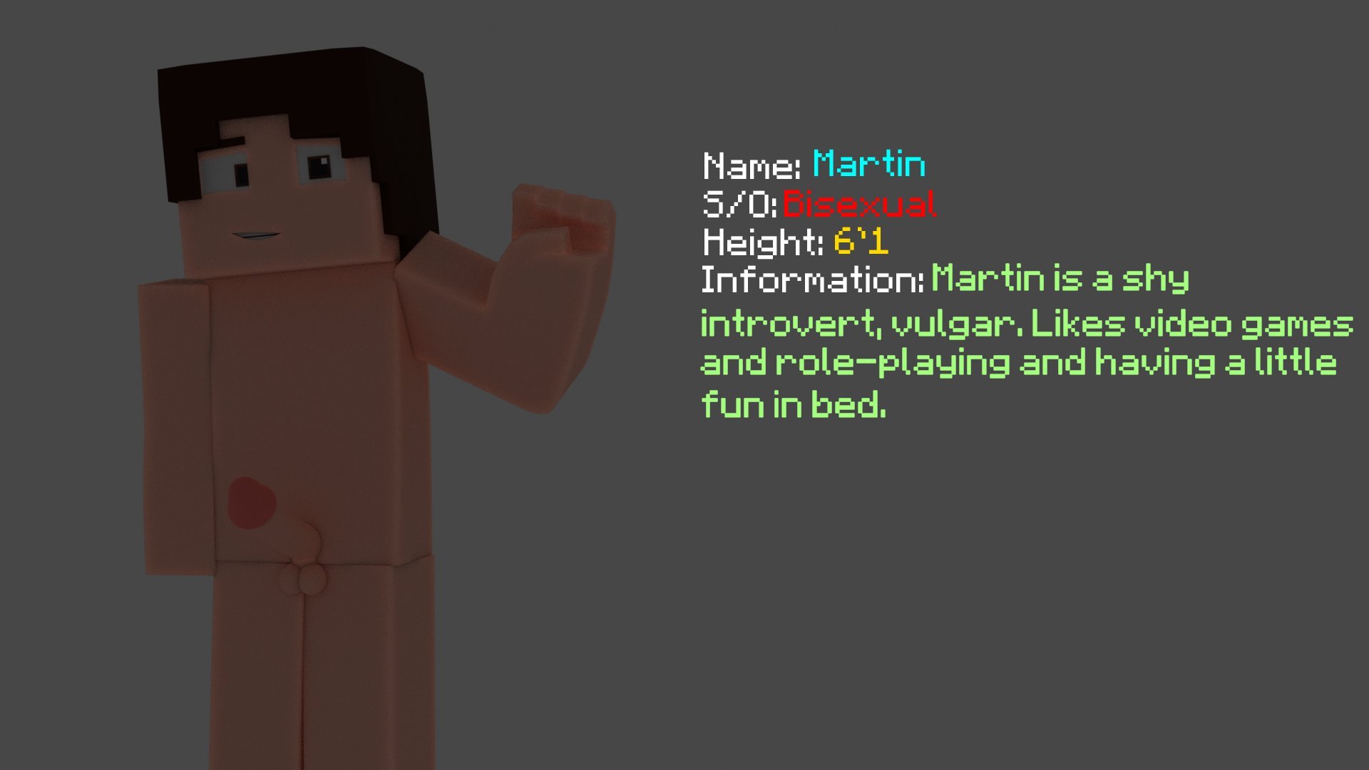 Martin (Nsfwmartin) Rule 34 Image