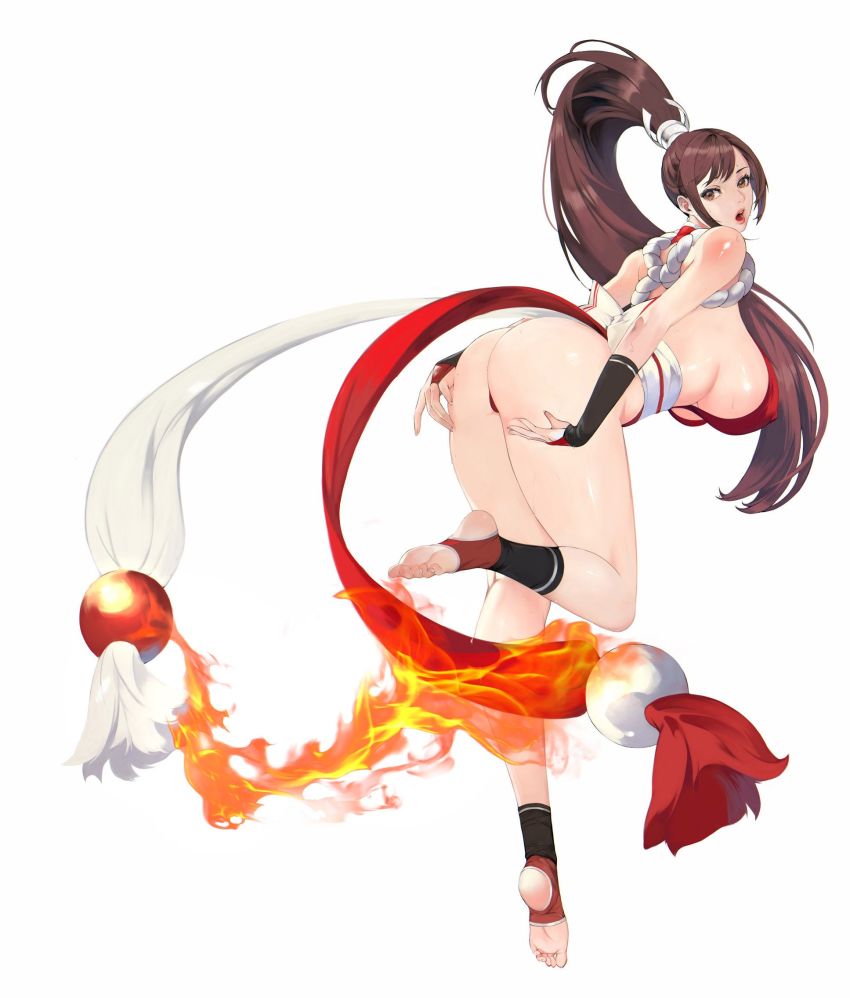Fatal Fury Rule 34 Image