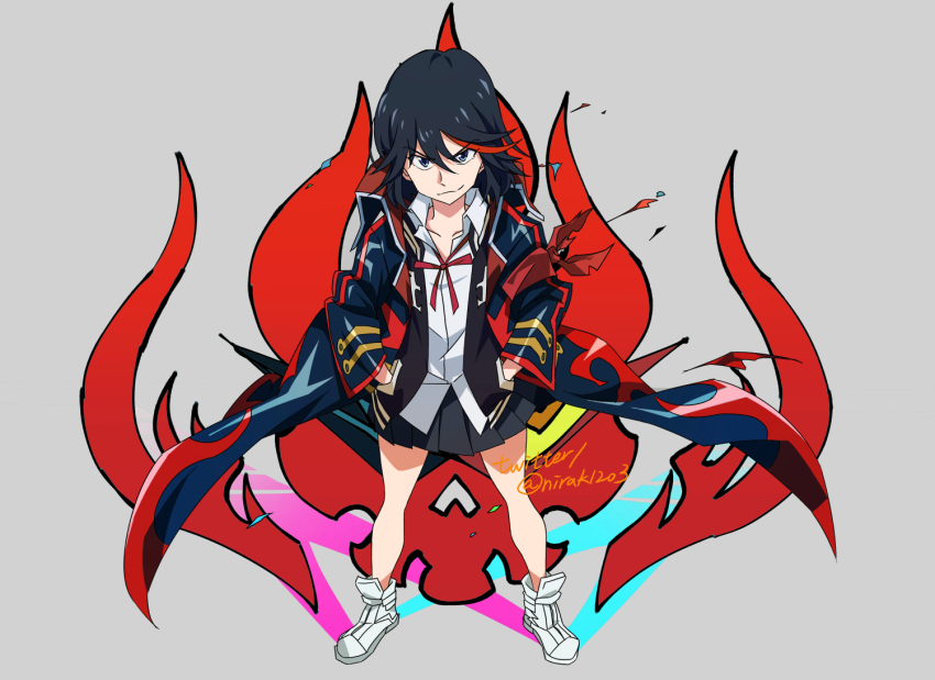 Matoi Ryuuko (Kill La Kill) Rule 34 Image