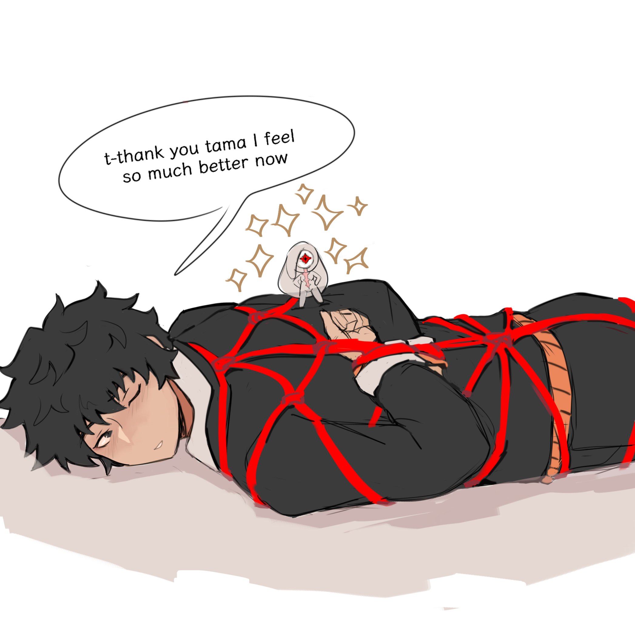Kuruto Ryuki (Ai: The Somnium Files) Rule 34 Image