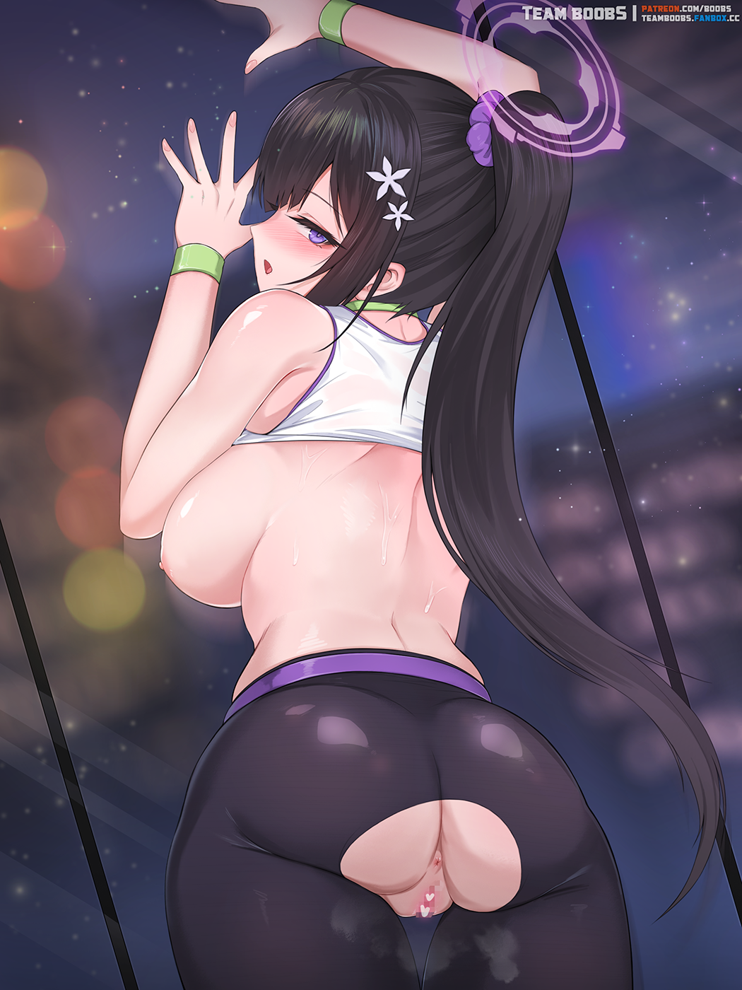 Sumire (Blue Archive) Rule 34 Image