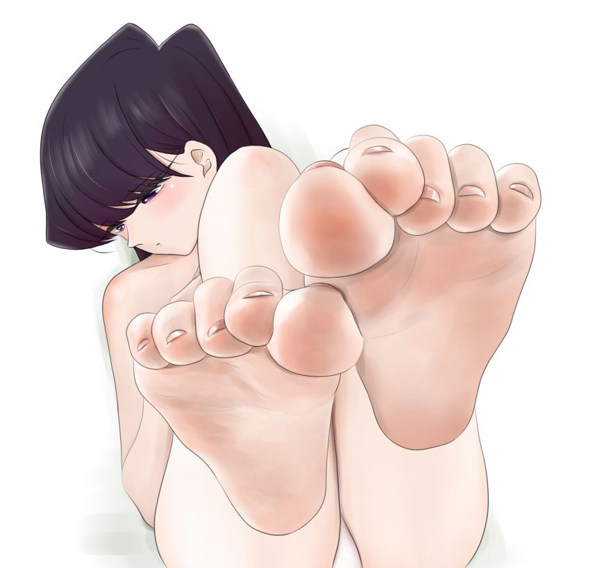 Komi Shouko (Komi-San Wa Komyushou Desu) Rule 34 Image