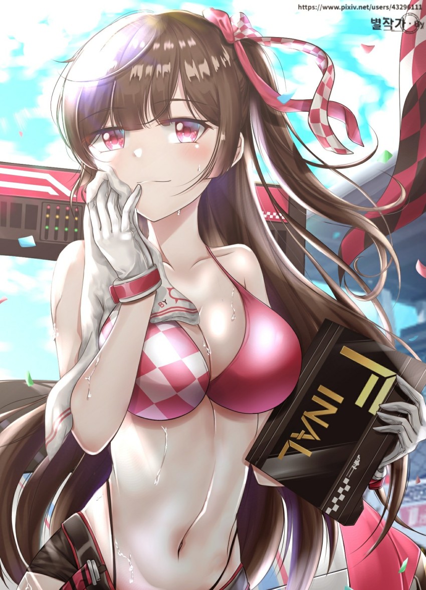 Lumi (Counter:Side) Rule 34 Image