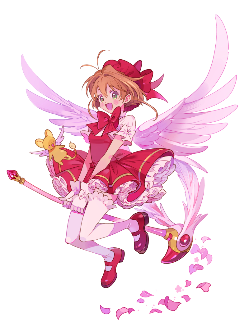 Kinomoto Sakura (Cardcaptor Sakura) Rule 34 Image
