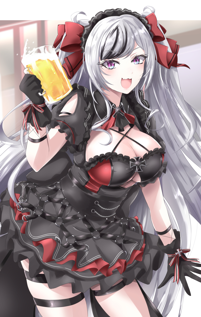 Elbe (Azur Lane) Rule 34 Image
