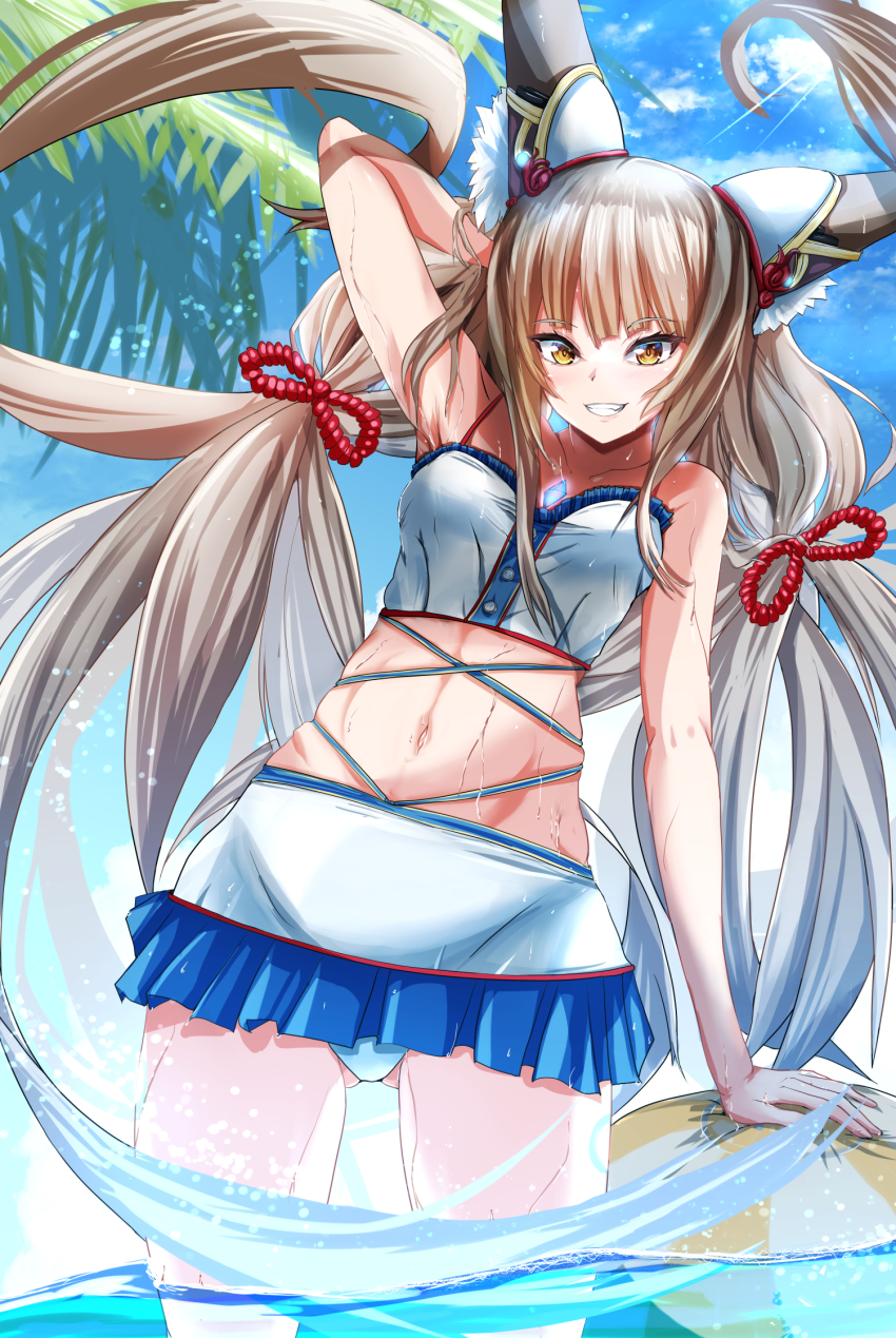 Nia (Blade) (Xenoblade) Rule 34 Image