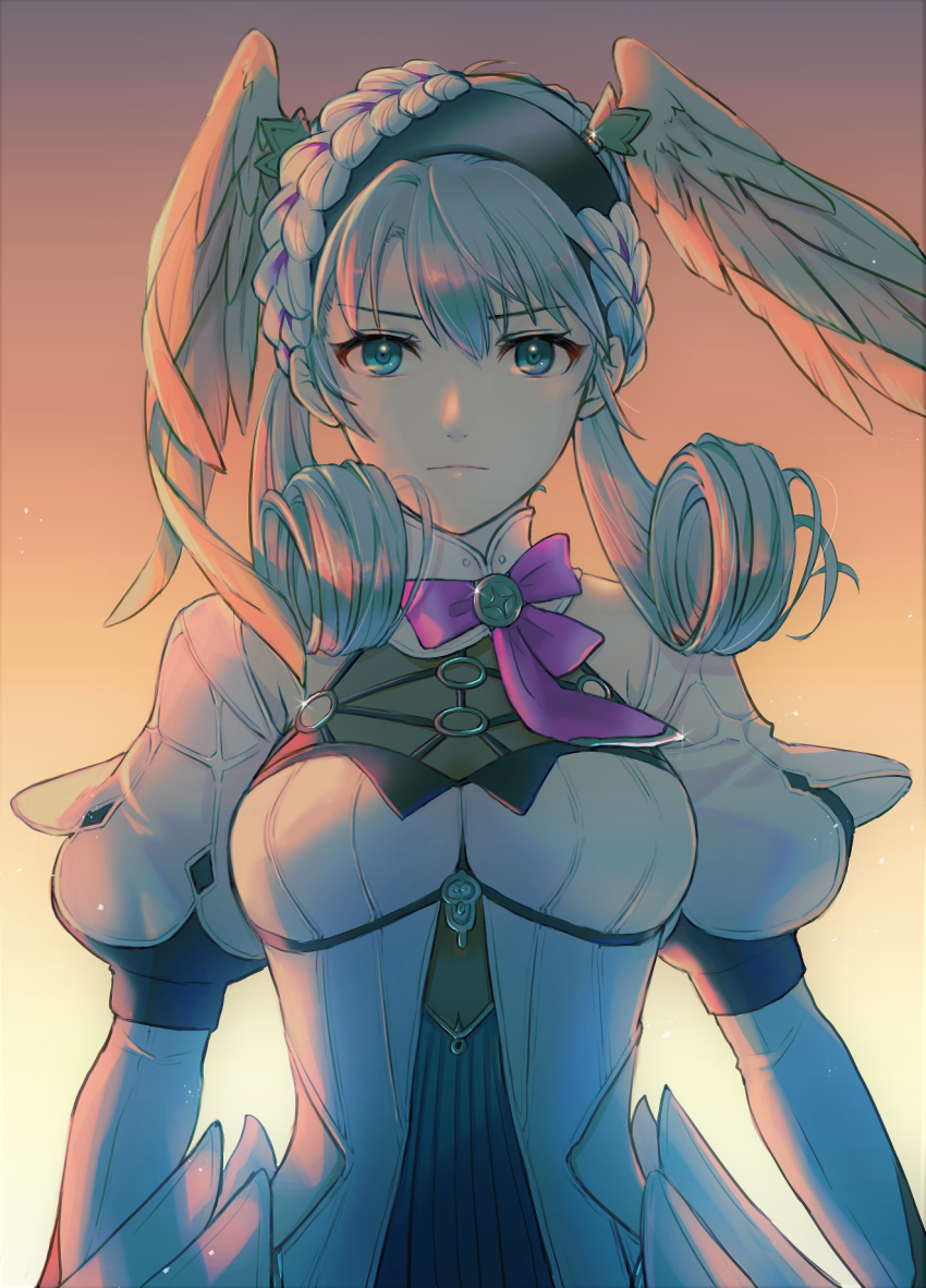 Melia Antiqua (Xenoblade Chronicles 1) Rule 34 Image