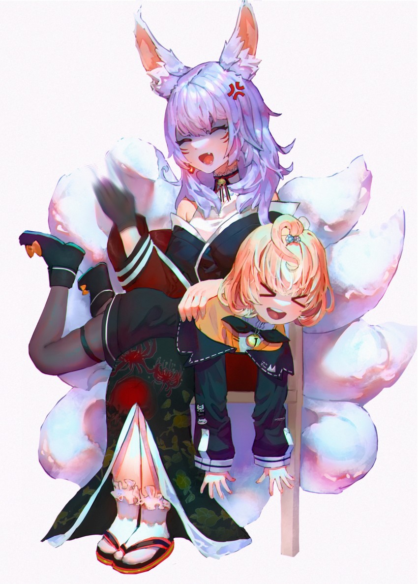 Millie Parfait (Nijisanji) Rule 34 Image