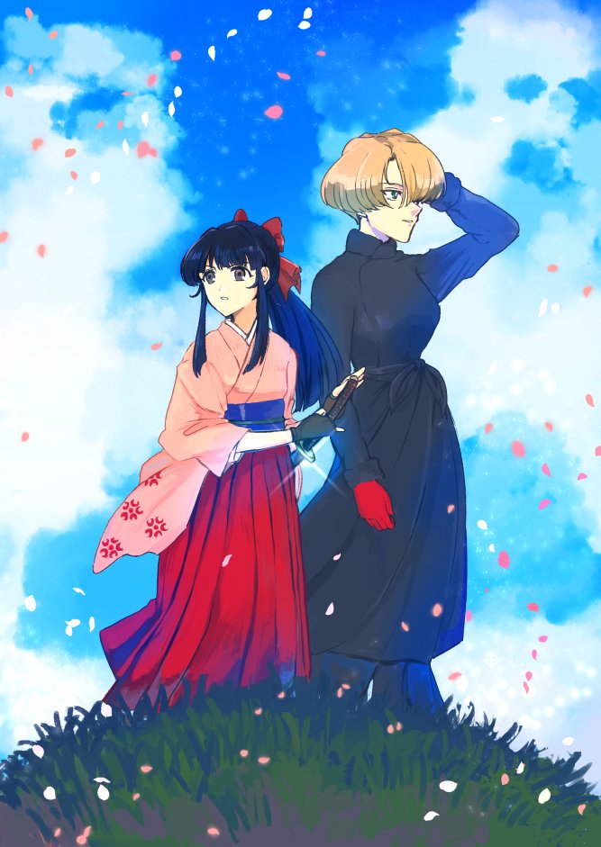 Maria Tachibana (Sakura Taisen) Rule 34 Image