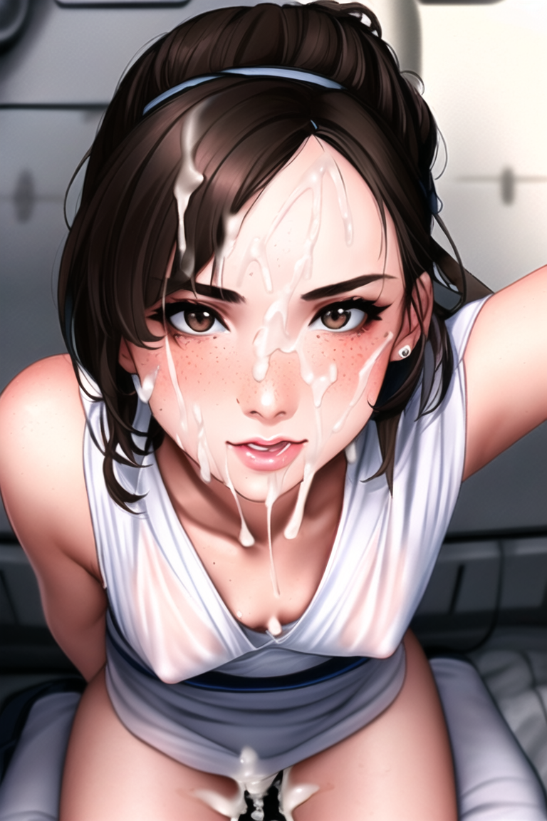 Rey (Star Wars) Rule 34 Image