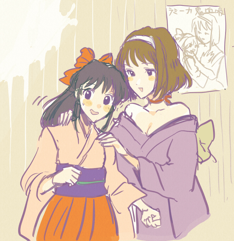 Kanzaki Sumire (Sakura Taisen) Rule 34 Image