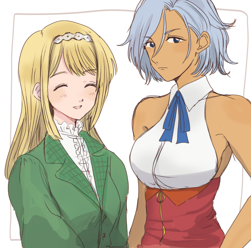 Anastasia Palma (Sakura Taisen) Rule 34 Image