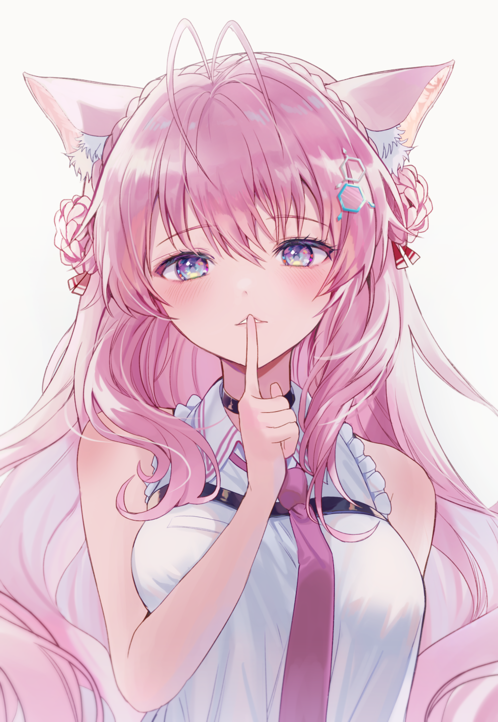 Hakui Koyori (Hololive) Rule 34 Image
