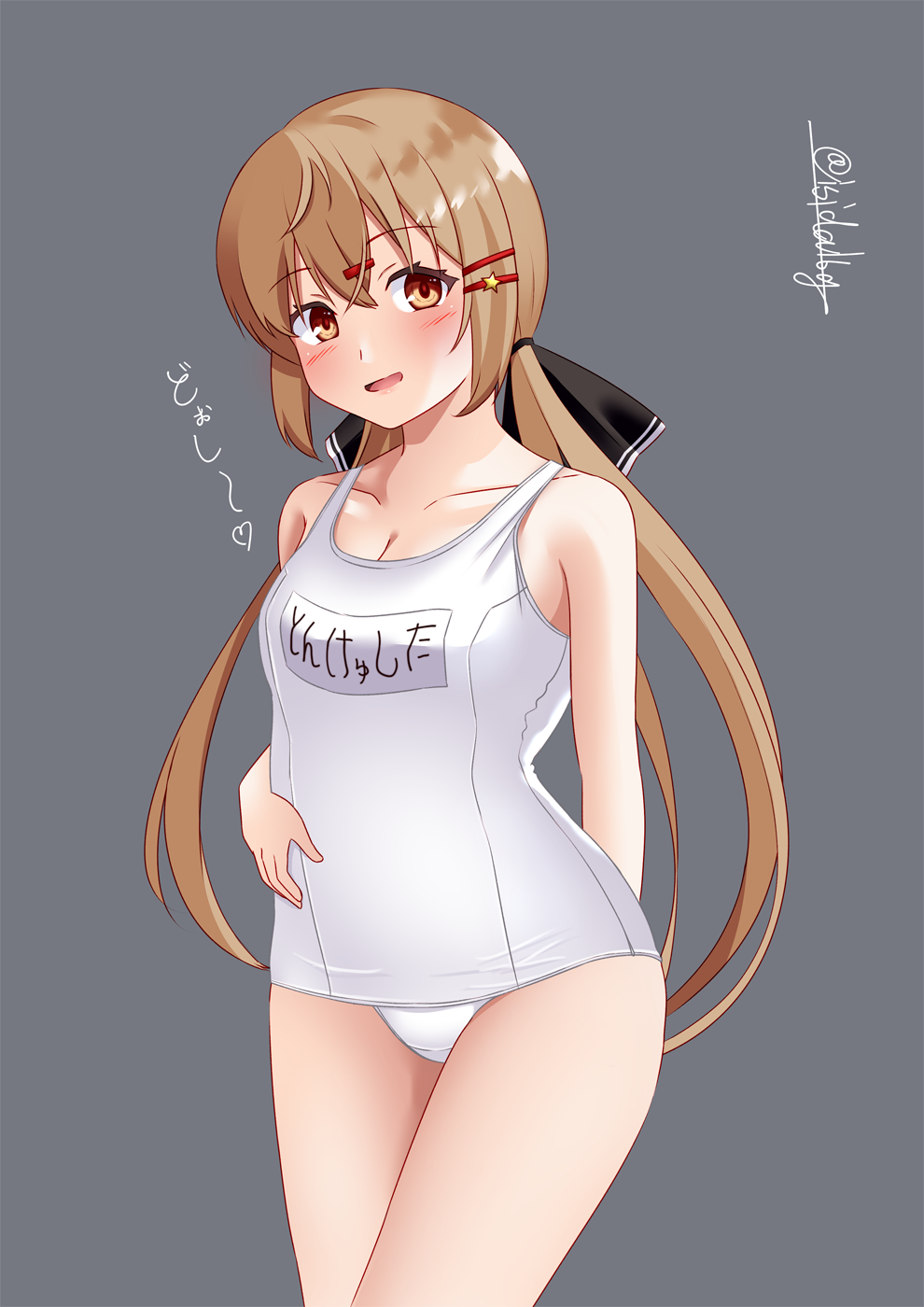 Kantai Collection Rule 34 Image